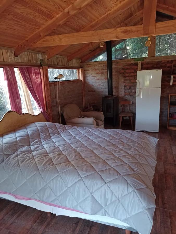 Ferienwohnung Bajo El Nire San Carlos de Bariloche Exterior foto