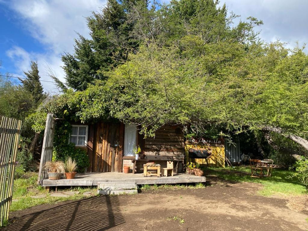 Ferienwohnung Bajo El Nire San Carlos de Bariloche Exterior foto