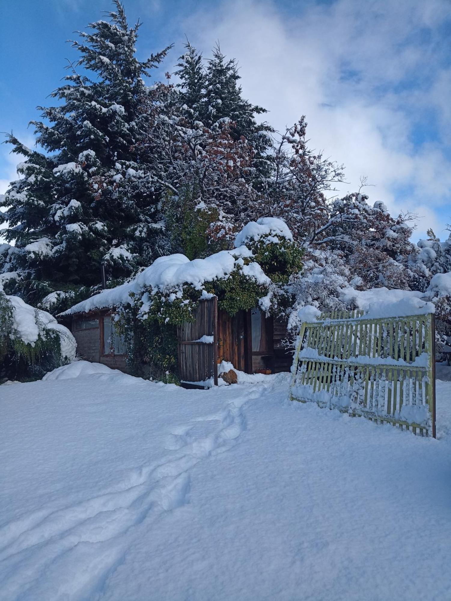 Ferienwohnung Bajo El Nire San Carlos de Bariloche Exterior foto