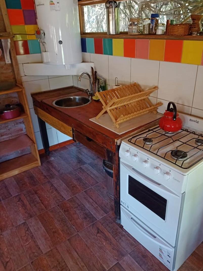 Ferienwohnung Bajo El Nire San Carlos de Bariloche Exterior foto