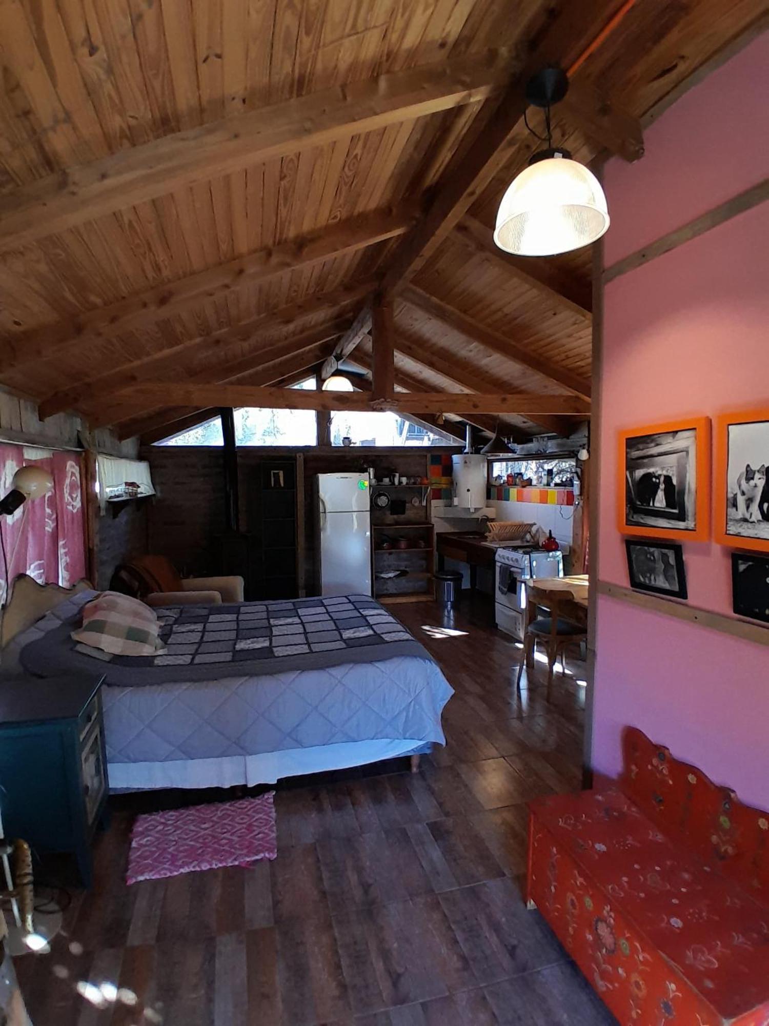 Ferienwohnung Bajo El Nire San Carlos de Bariloche Exterior foto