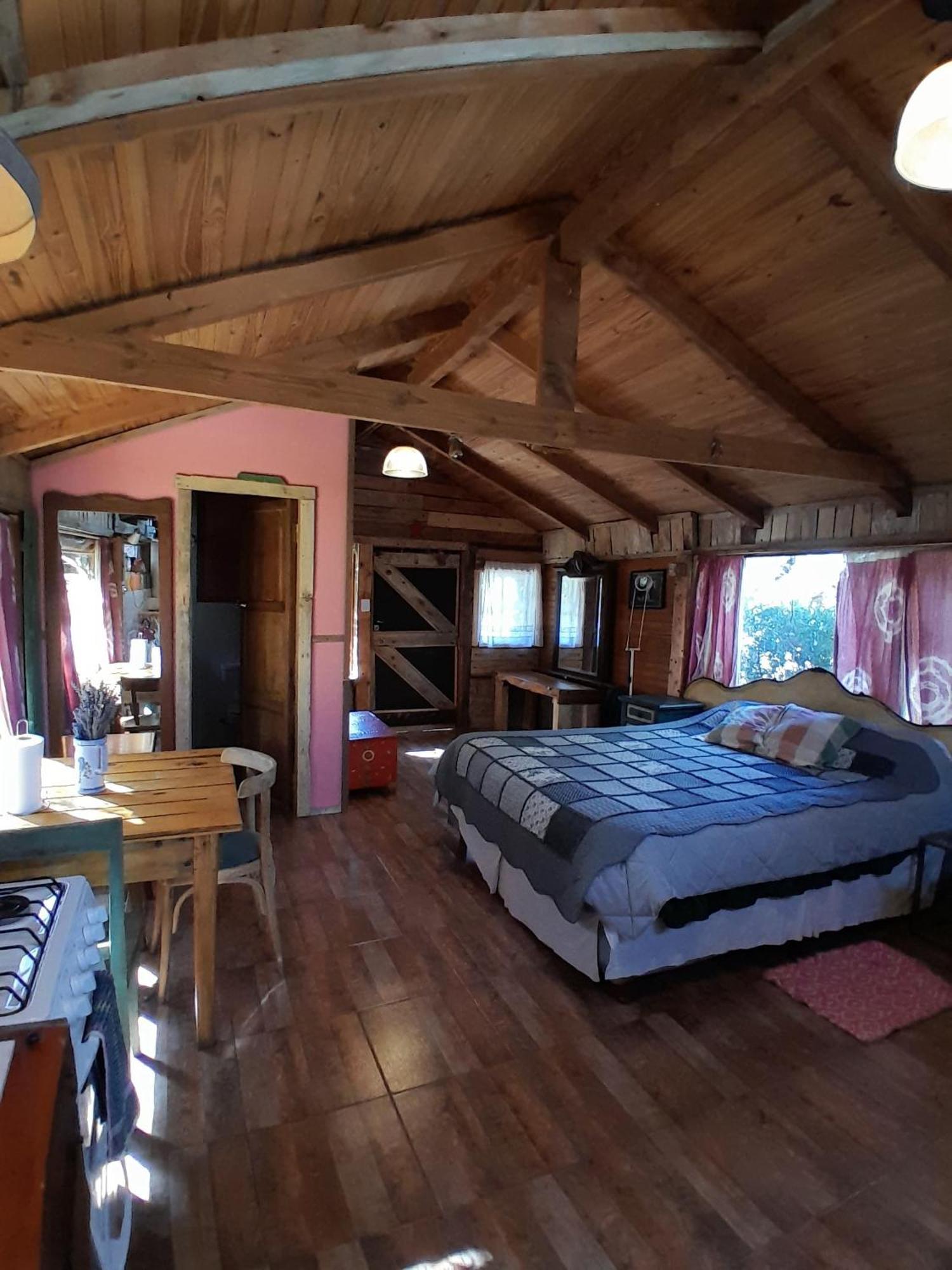 Ferienwohnung Bajo El Nire San Carlos de Bariloche Exterior foto