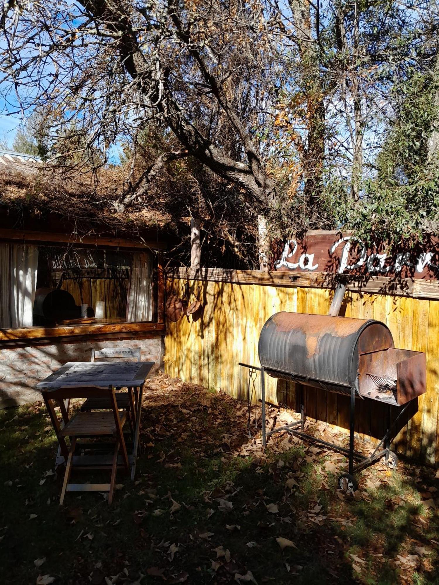 Ferienwohnung Bajo El Nire San Carlos de Bariloche Exterior foto